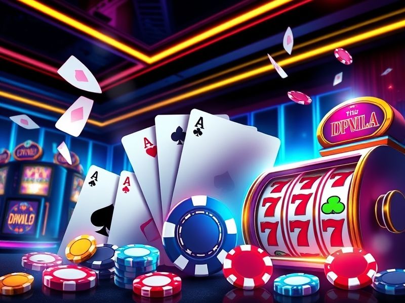 Welcome to winph444.com – your premier destination for top-rated online gambling games. Explore slots, poker, live dealers, and sports betting on a secure platform with exclusive bonuses for new and existing players.