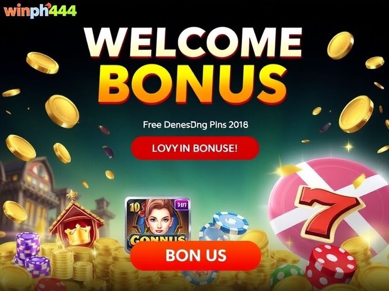 Welcome to winph444.com – your premier destination for top-rated online gambling games. Explore slots, poker, live dealers, and sports betting on a secure platform with exclusive bonuses for new and existing players.
